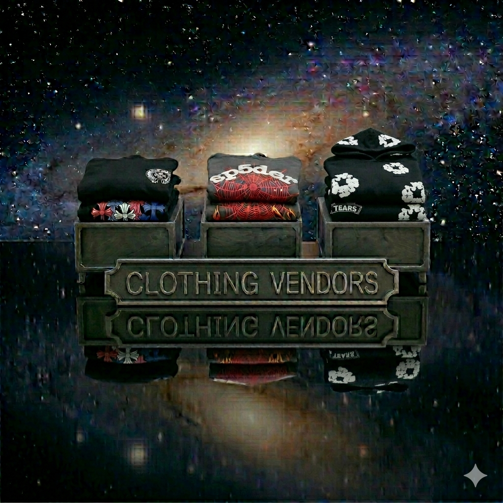 clothing vendor