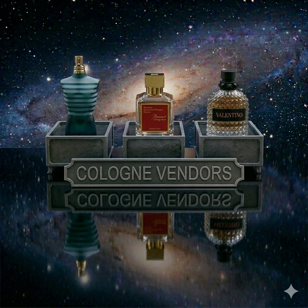 cologne vendors